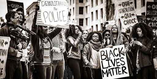 Il movimento Black Lives Matter fa il giro del mondo  - PXR Italy